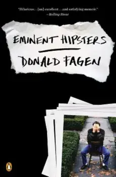 Eminent Hipsters, Paperback/Donald Fagen