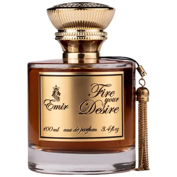 Emir – Fire Your Desire Eau De Parfum 100ml