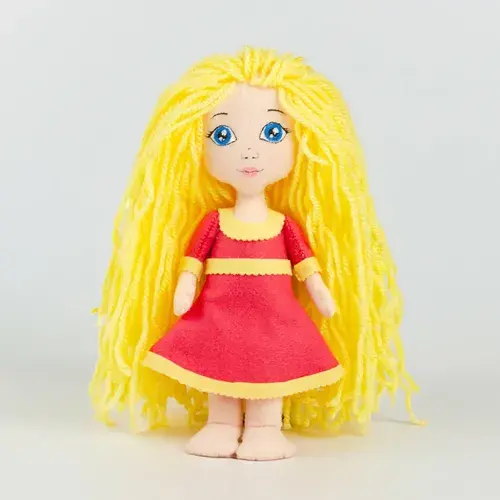 Emma, Figurină din fetru, 20cm - Alec Blenche