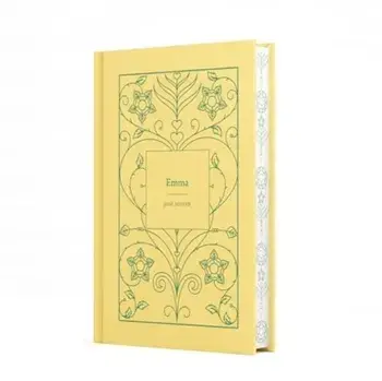 Emma, Hardback/Jane Austen