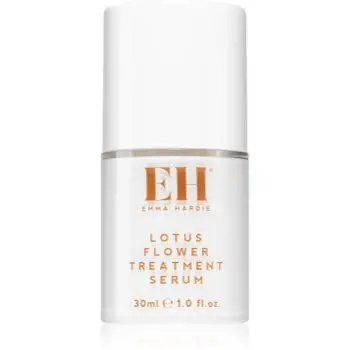 Emma Hardie Lotus Flower Treatment Serum ser de piele pentru a regla sebumul si acneea fara parfum