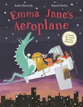 Emma Jane's Aeroplane, Paperback/Katie Haworth