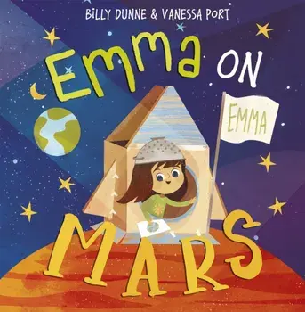 Emma on Mars, Paperback/Billy Dunne