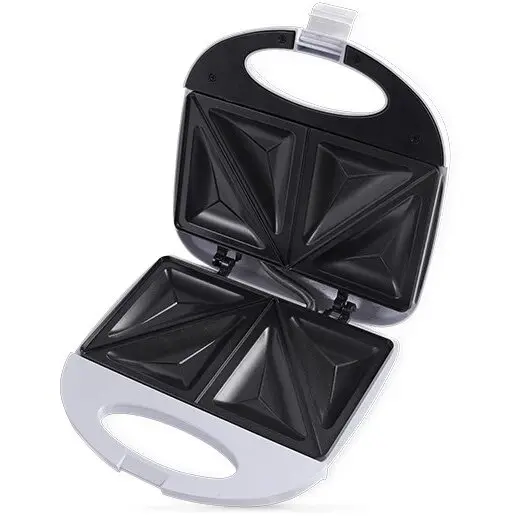 Emma Sandwich maker Emma, putere 750 W, Alb