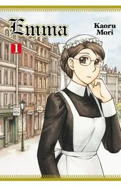 Emma, Vol. 1 - Kaoru Mori