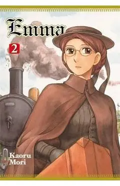 Emma, Vol. 2 - Kaoru Mori