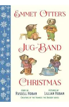 Emmet Otter's Jug-Band Christmas - Russell Hoban