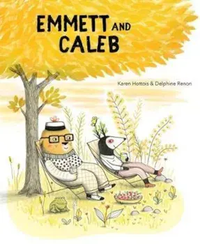 Emmett and Caleb, Hardcover/Karen Hottois