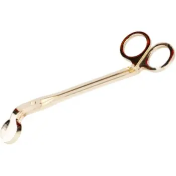 Emocio Wick Trimmer Gold foarfecă pentru fitil