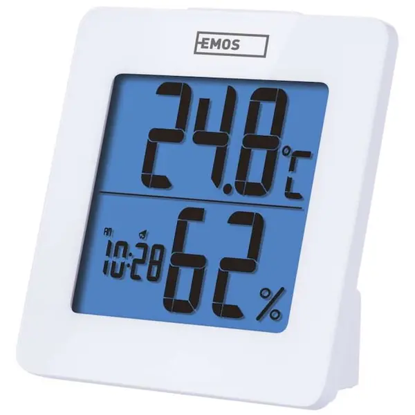 EMOS Termohidrometru wireless Emos, E0114
