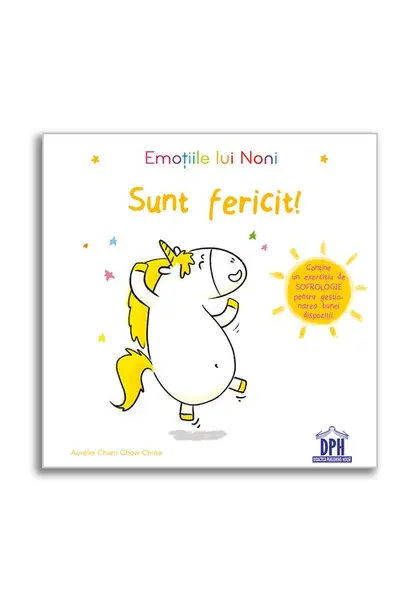 Emotiile lui Noni - Sunt fericit