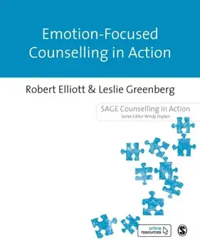 Emotion-Focused Counselling in Action, Paperback/Leslie Greenberg