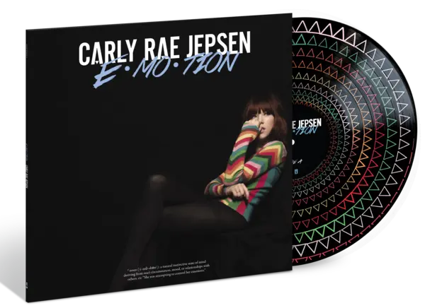 Emotion (Zoetrope Vinyl) | Carly Rae Jepsen