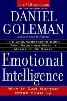 Emotional Intelligence, Hardcover/Daniel Goleman
