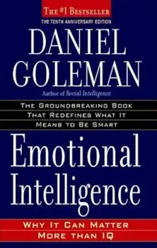 Emotional Intelligence, Paperback/Daniel Goleman