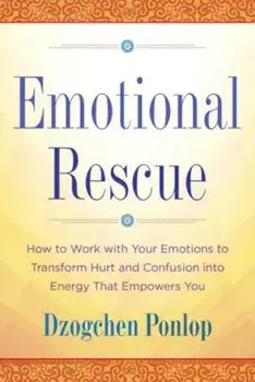 Emotional Rescue: How to Work with Your Emotions to Transform Hurt and Confusion Into Energy That Empowers You, Paperback/Dzogchen