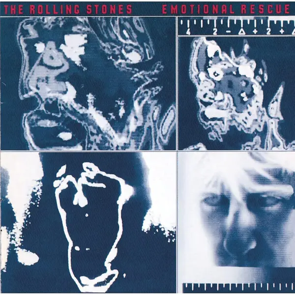 Emotional Rescue - Limited Edition Japan SHM-CD Digisleeve | The Rolling Stones