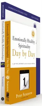 Emotionally Healthy Relationships Expanded Edition Participant's Pack. Discipleship that Deeply Changes Your Relationship with Others, Paperback/Geri Scazzero