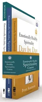 Emotionally Healthy Spirituality Course Participant's Pack Expanded Edition: Discipleship That Deeply Changes Your Relationship with God, Paperback/Peter Scazzero