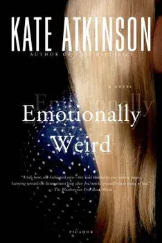 Emotionally Weird, Paperback/Kate Atkinson