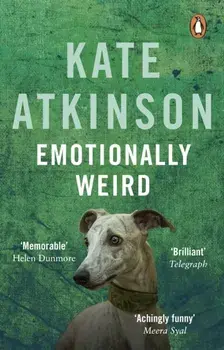 Emotionally Weird, Paperback/Kate Atkinson