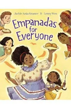 Empanadas for Everyone - Jackie Azúa Kramer