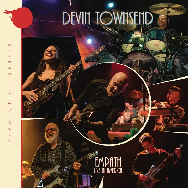 Empath Live In America | Devin Townsend
