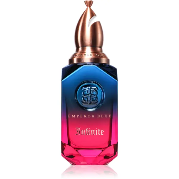 Emperor Blue Infinite Eau de Parfum pentru femei 100 ml