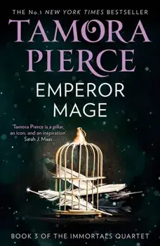 Emperor Mage, Paperback/Tamora Pierce