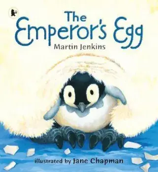 Emperor's Egg, Paperback/Martin Jenkins