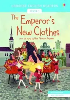 Emperor's New Clothes, Paperback/Mairi MacKinnon