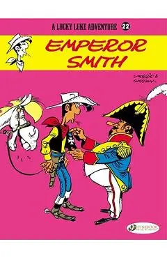 Emperor Smith - Rene Goscinny