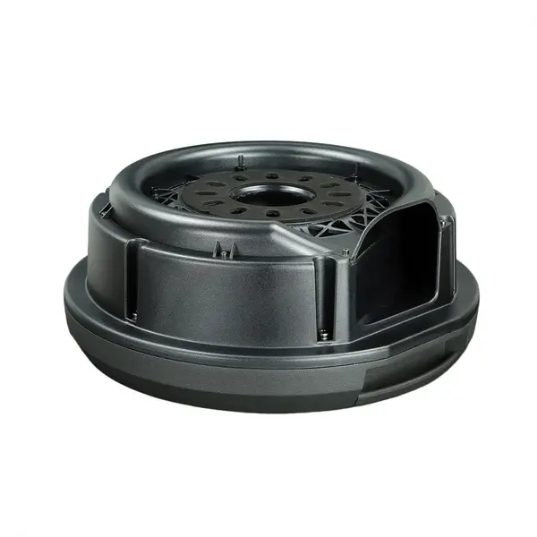 EMPHASER EBS108A, Subwoofer activ pentru roata de rezerva 20 cm, 300W