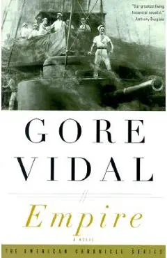 Empire - Gore Vidal