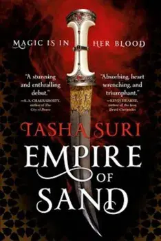 Empire of Sand, Paperback/Tasha Suri