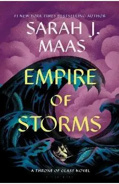 Empire of Storms - Sarah J. Maas
