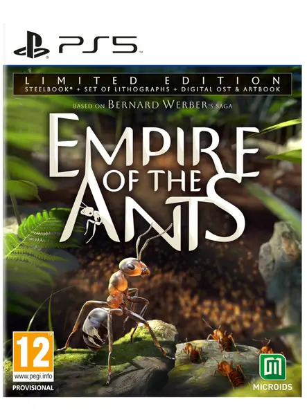 Empire Of The Ants Limited Edition PC