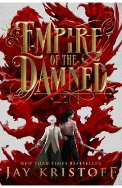 Empire of the Damned - Jay Kristoff
