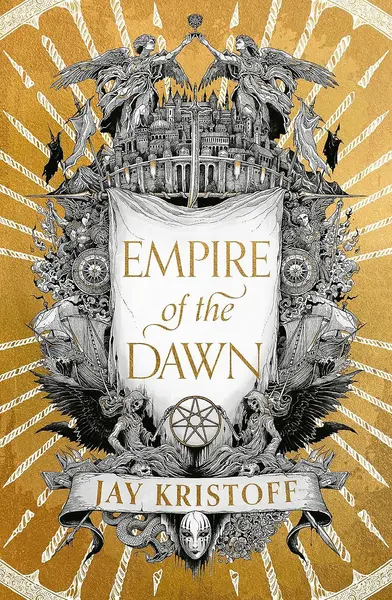 Empire of the Dawn (Hardcover)