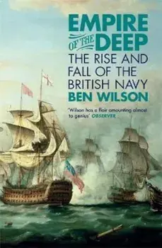 Empire of the Deep, Paperback/Ben Wilson