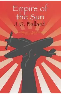 Empire of the Sun - J. G. Ballard