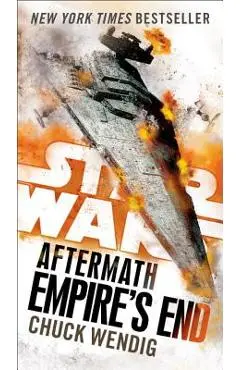 Empire's End: Aftermath (Star Wars) - Chuck Wendig