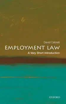 Employment Law: A Very Short Introduction, Paperback/***