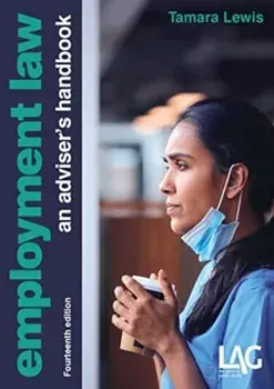 Employment Law. an adviser's handbook, 14 New edition, Paperback/Tamara Lewis