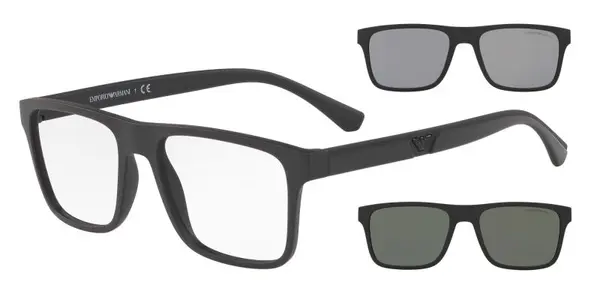 Emporio Armani EA4115 58011W 52