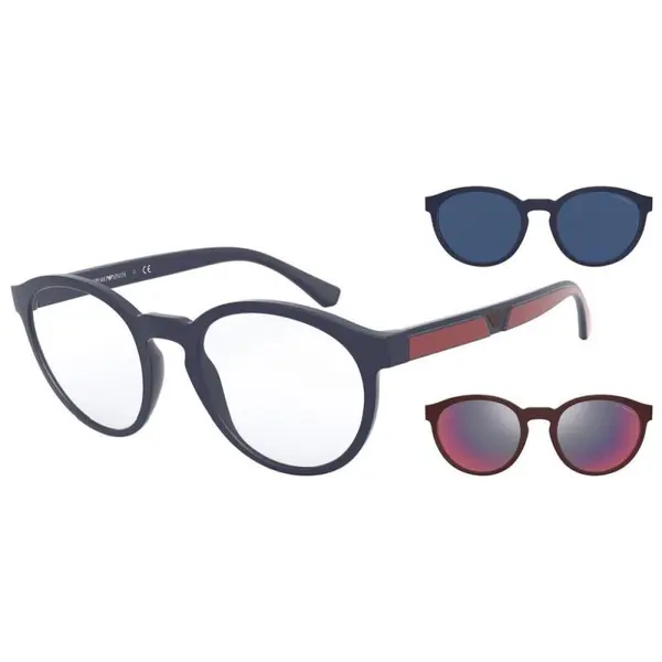 Emporio Armani EA4152 5669/1W 52