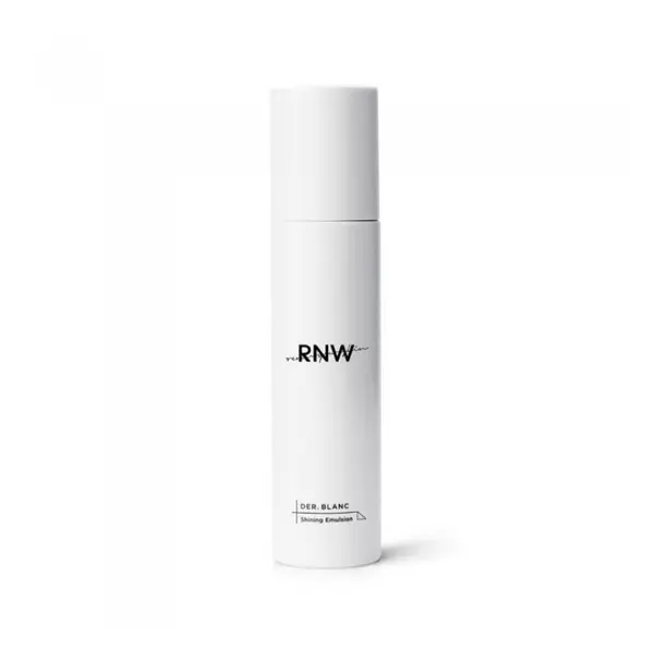 Emulsie cu textura lejera pentru tenul cu pete hiperpigmentare Der. Blanc, 125 ml, RNW