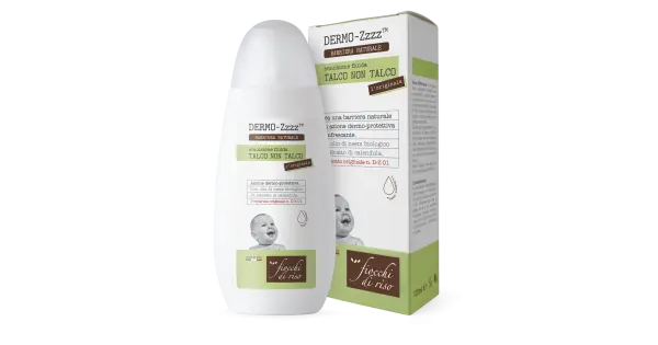 Emulsie fluida dermo-protectoare Dermo-Zzzz, 120ml, Fiocchi di Riso