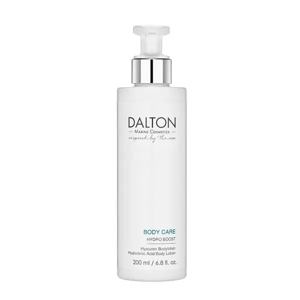 Emulsie hidratantă cu acid hialuronic Hyaluronic Acid Body Lotion 200 ml