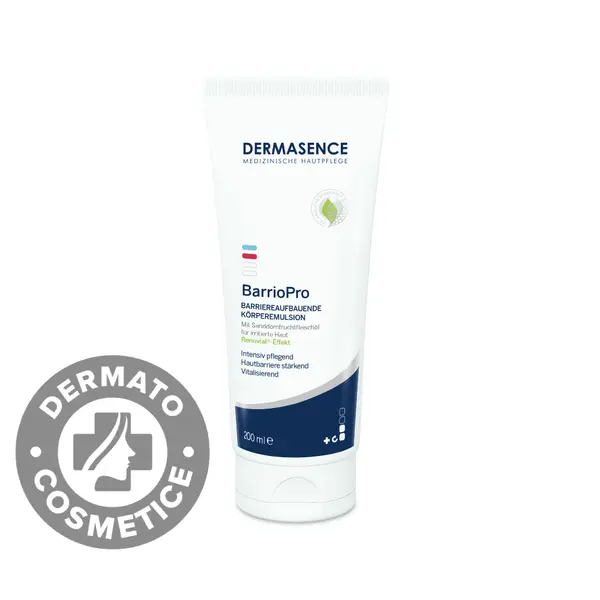 Emulsie pentru refacerea barierei cutanate BarrioPro, 200ml, Dermasence